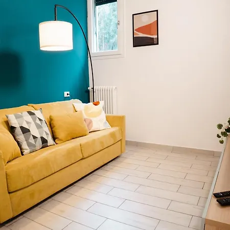 Citystay I Bernardino Loft ボローニャ