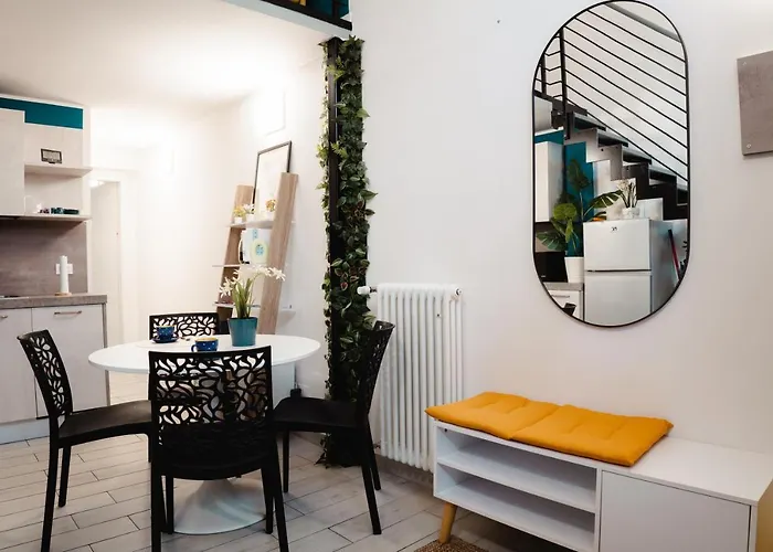 Citystay I Bernardino Loft *