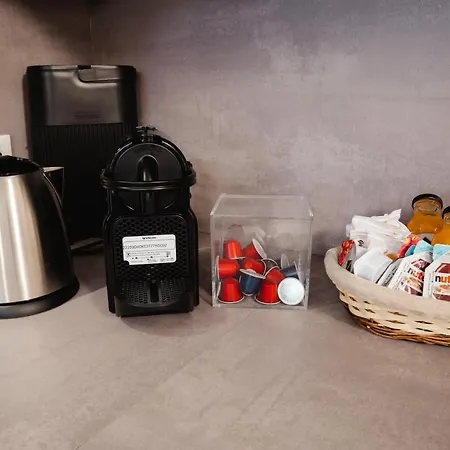 Apartmán Citystay I Bernardino Loft *