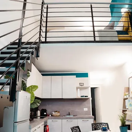 Citystay I Bernardino Loft