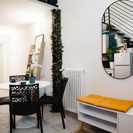 Citystay I Bernardino Loft *