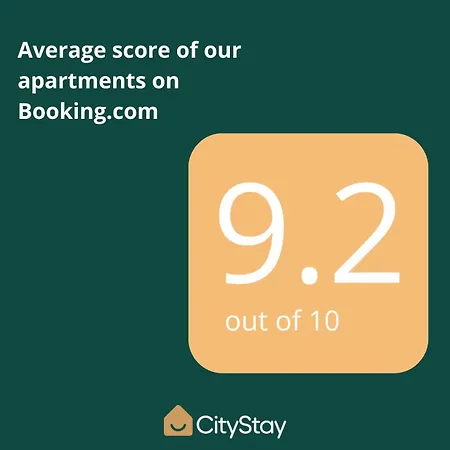 Citystay I Bernardino Loft *