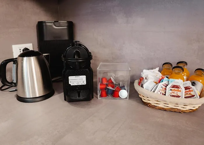 Appartement Citystay I Bernardino Loft *