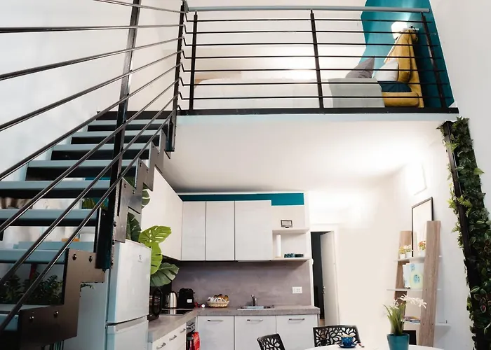 Citystay I Bernardino Loft