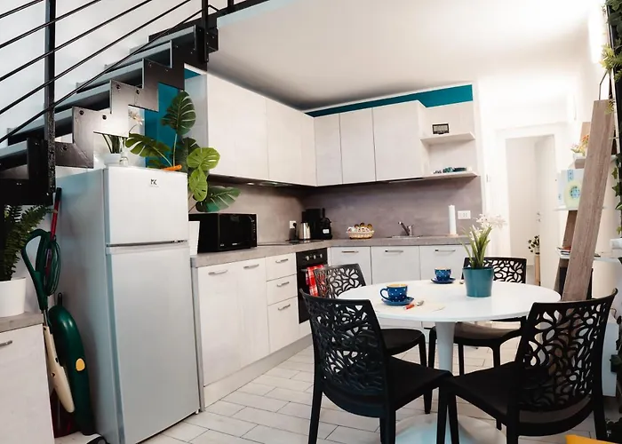 Citystay I Bernardino Loft