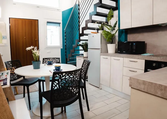 Citystay I Bernardino Loft * Bologna