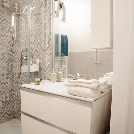 Citystay I Bernardino Loft Apartament *