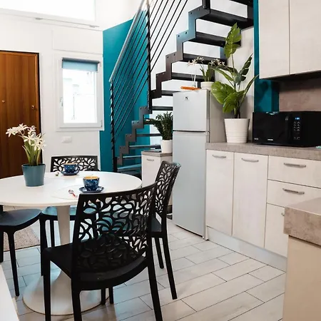 Citystay I Bernardino Loft * Bolonia