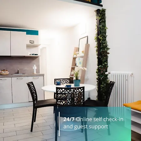 Апартаменты Citystay I Bernardino Loft Болонья