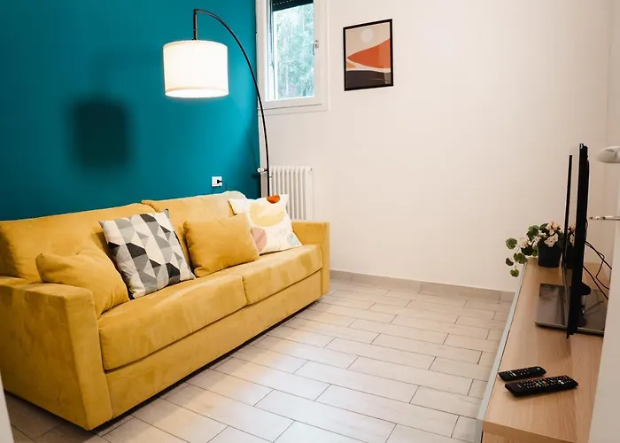 Citystay I Bernardino Loft Boloňa