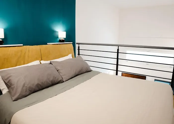 Citystay I Bernardino Loft * Boloňa